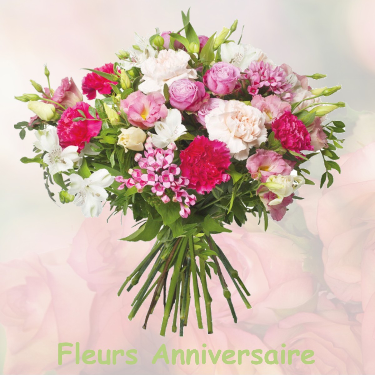 fleurs anniversaire VARENNE-SAINT-GERMAIN