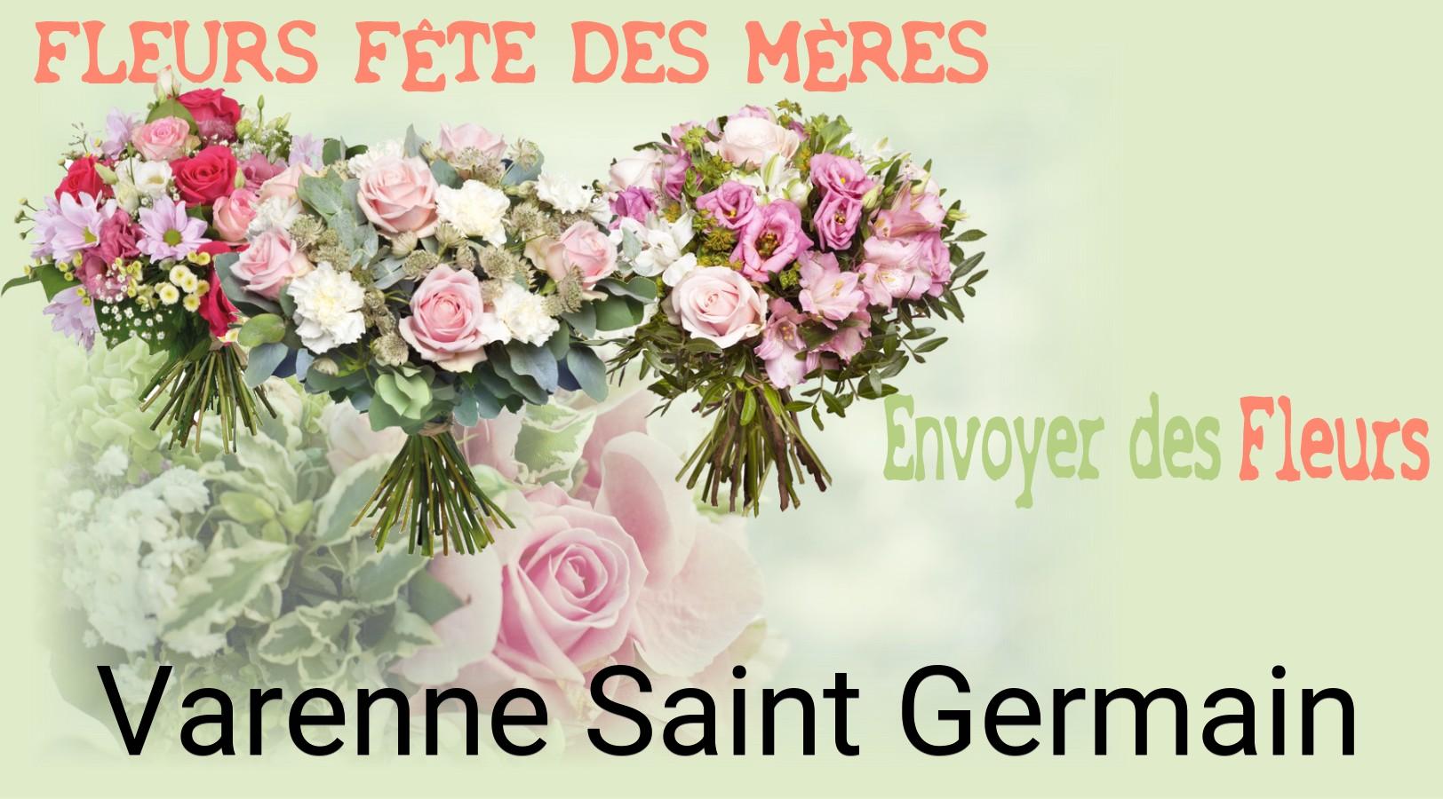 Bouquet de Fête des Mères livré à Varenne-Saint-Germain